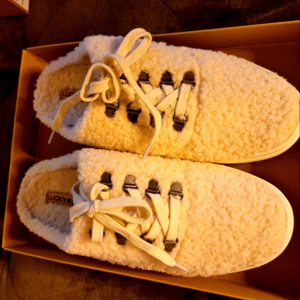 Luck Brand Mule Sneakers